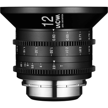 Laowa 12 mm T/2,9 Zero-D Cine L-mount