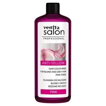 Venita Salon přeliv na vlasy světlé blond šedivé a zesvětlené 200 ml