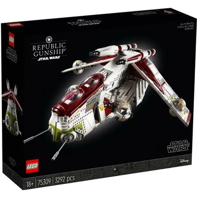 LEGO® Star Wars™ - Republic Gunship (75309)