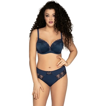 Image 1 of Ava Тъмносин сутиен с подплатени чашки 1924eh-58361-navy blue - Тъмносин, размер 65h