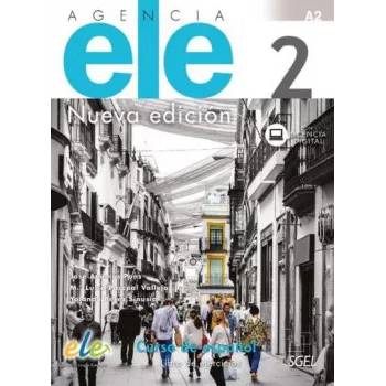Agencia ELE 2 - Ejercicios Nueva Edición