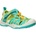 KEEN Детски сандали Keen Kid's Moxie Sandal - Bright Aqua / Bright Marigold - размер 29 (EU) (702-0699-1314)