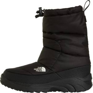 The North Face Детски зимни ботуши The North Face Kid's NSE Traction Bootie WP Winter boots - TNF Black / TNF White - размер 31 (EU) (702-6255-0214)