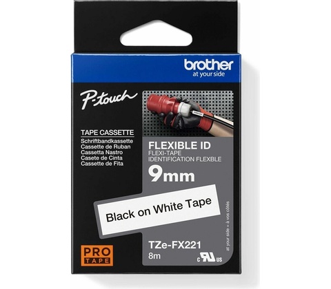 Brother TZEFX221