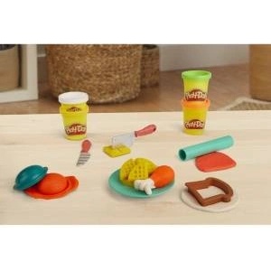 Hasbro Plastic kit Little Chef Starter Set F6904, various colour