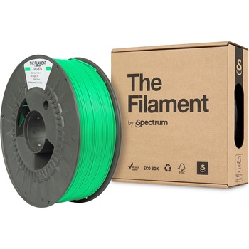 Spectrum The Filament" by Spectrum TF-24129, TPU-87A, 1.75mm, GREEN, 1kg (TF-24129)