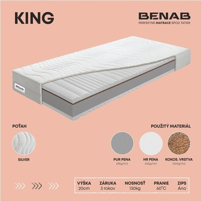 Benab King 1+1 H3/H5