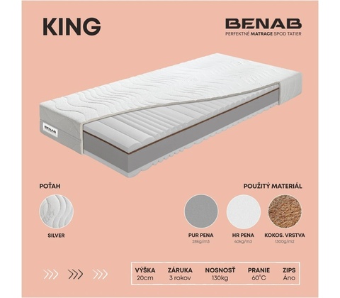 Benab KING