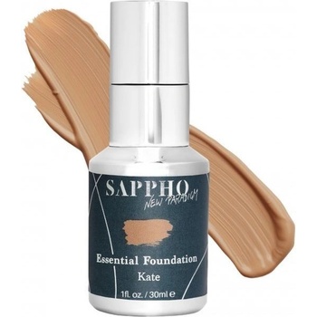 Sappho new paradigm Sappho Přírodní hydratační make-up s aloe vera Kate 30 ml