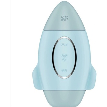 Satisfyer Mission Control modrý