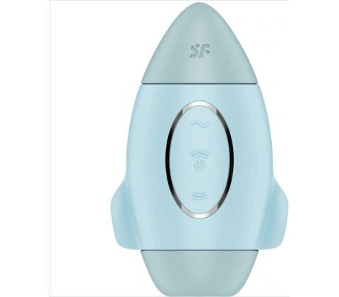 Satisfyer Mission Control modrý