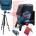 Bosch GCL 2-50 C + BT 150 + RM 2 0601066G02