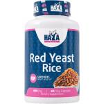 Haya Labs Red Yeast Rice 600 mg [60 капсули]