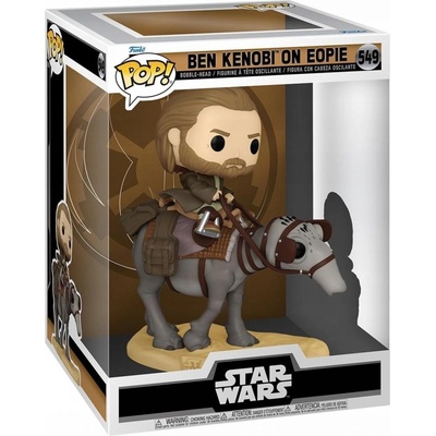 Star Wars Saga Legends ObiWan Kenobi