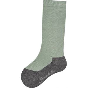Sterntaler Детски спортни чорапи Sterntaler Kids' Knee-High Functional Socks Sports socks - Steingrün - размер 23-26 (EU) (201-9298-0412)