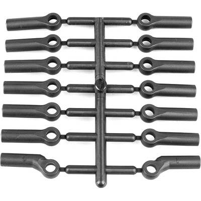 Associated Plastové kloubky 12+2 ks AE92308