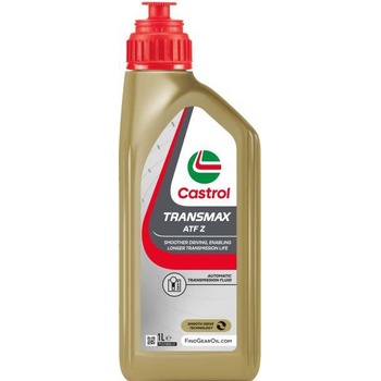 Castrol Масло за автоматична скоростна кутия castrol transmax z 1l