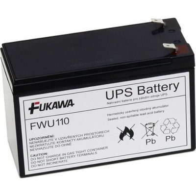 FUKAWA FWU-110 12V 7Ah