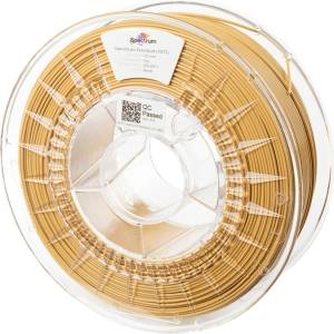 Spectrum 80599 3D филамент, Premium PET-G, 1, 75mm, 1000g, Бежов (Beige) (80599)