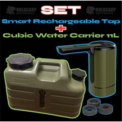 Holdcarp Cubic Water Carrier 11 l – Zboží Dáma