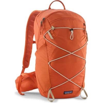 Patagonia Туристическа раница Patagonia Terravia Pack 22 Walking backpack - Coal Orange - размер M (502-9192-0812)