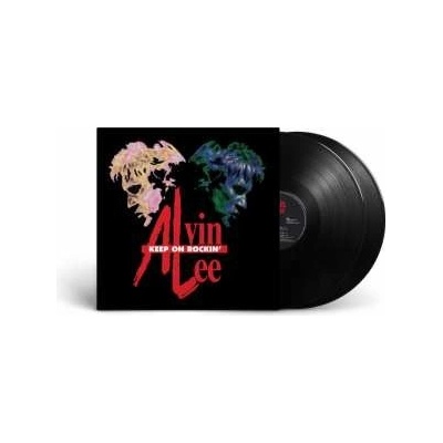 Alvin Lee - Keep On Rockin' LP