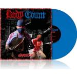 Sony Music Body Count: Merciless (Coloured Blue Vinyl) - Vinyl (LP) (077511)