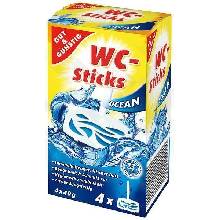 GG WC závěs Oceán 4 x 40 g