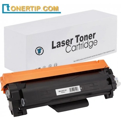 Compatible Brother TN-2590 съвместима тонер касета (Brother TN-2590)