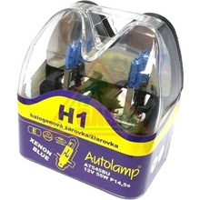 Autolamp Xenon Blue H1 P14,5s 12V 55W A7545BU