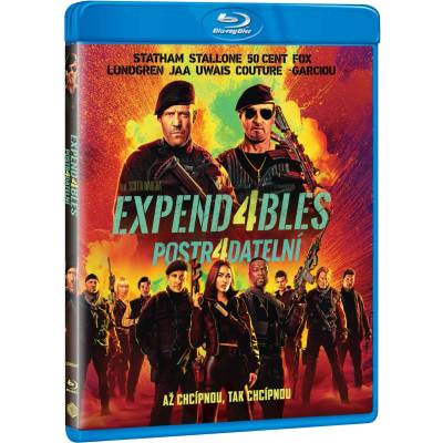 MagicBox Непобедимите 4 - Blu-ray (067970)