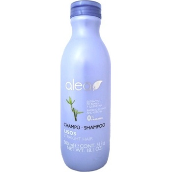 Alea Lisos Shampoo pro hladké vlasy 500 ml