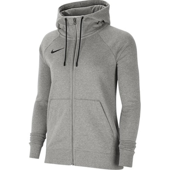 Nike Суитшърт с качулка Nike W NK FLC PARK20 FZ HOODIE cw6955-063 Размер L