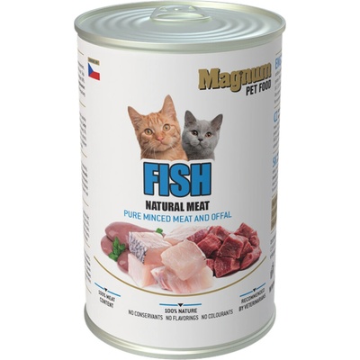 Magnum FISH for CAT 400 g