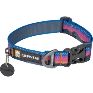 Ruffwear Нашийник за куче Ruffwear Crag Collar Dog collar - Alpine Dusk - размер 28-36 cm (057-0365-0211)