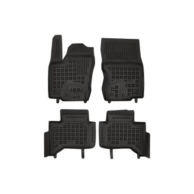 Гумени стелки за Toyota Land Cruiser J250 (2024+) - тип леген