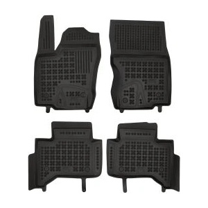 CarMart Гумени стелки за Toyota Land Cruiser J250 (2024+) - тип леген