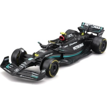 BburagoRACE Formula F1 Mercedes-AMG F1 W15 Performance 2024 44 Lewis Hamilton 1:43