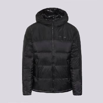 Champion Яке Пухен Hooded Jacket мъжки Дрехи Зимни якета 219190KK001 Черен M (219190KK001)