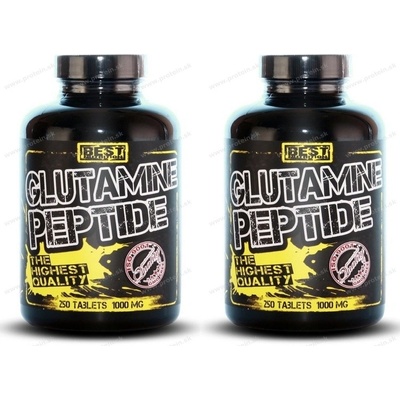 Best Nutrition Glutamine Peptide 250 tabliet