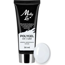 Molly Lac Polygél Natural 30 ml