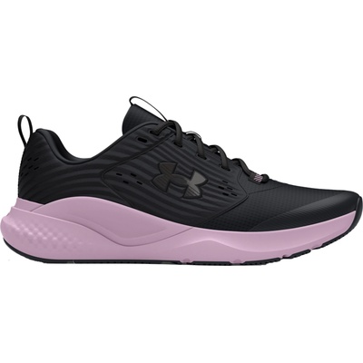 Under Armour Фитнес обувки Under Armour UA W Charged Commit TR 4-BLK Черен Velikost 38