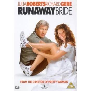 Runaway Bride DVD