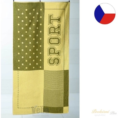 VEBA OSUŠKA ZARA - SPORT 75 x 150 cm