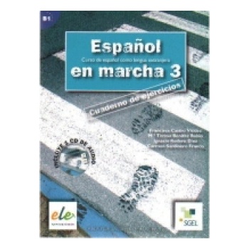 Espanol En Marcha 3 Ejercicios+CD