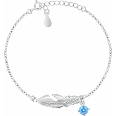 Brilio Silver náramek BRC221W