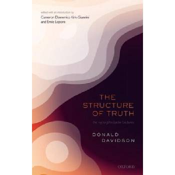 Image 1 of Structure of Truth | Donald Davidson