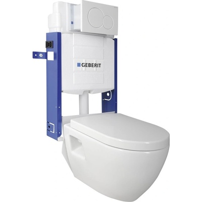 AQUALINE WC-SADA-17