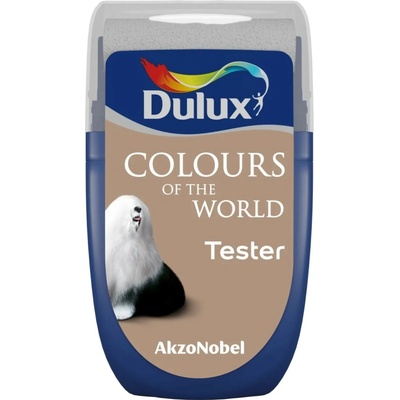 Dulux Colours of the World Tester 30 ml cesta osadníků