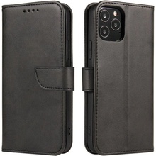 Pouzdro MG Magnet iPhone 13 Pro Max, černé